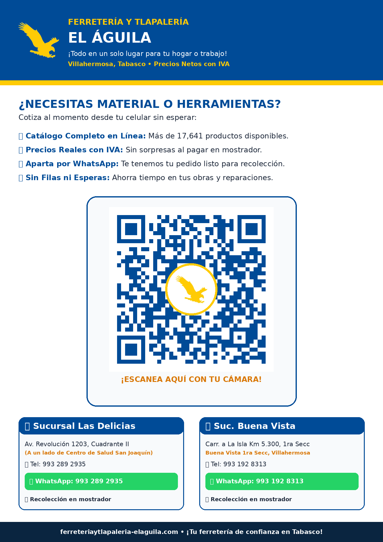 Volante Flyer Publicitario A5